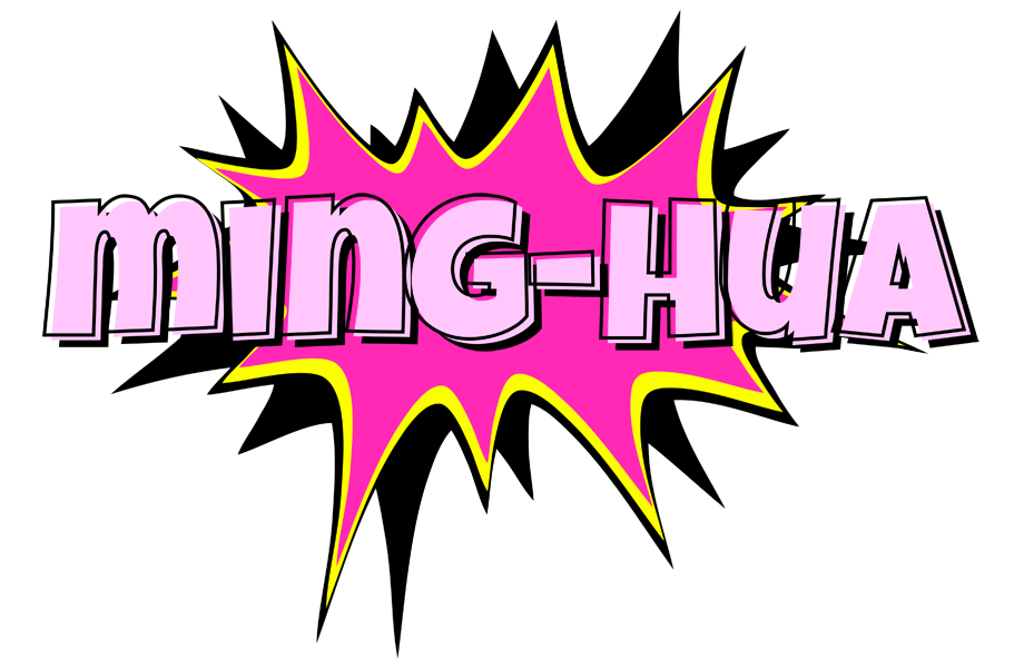 Ming-Hua badabing logo