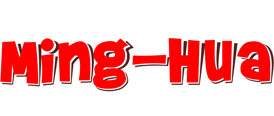 Ming-Hua basket logo