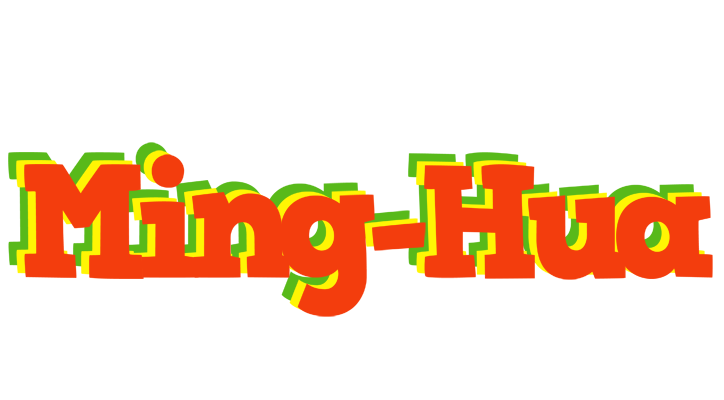 Ming-Hua bbq logo