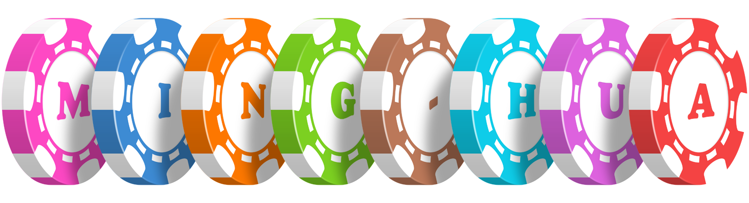 Ming-Hua bluffing logo