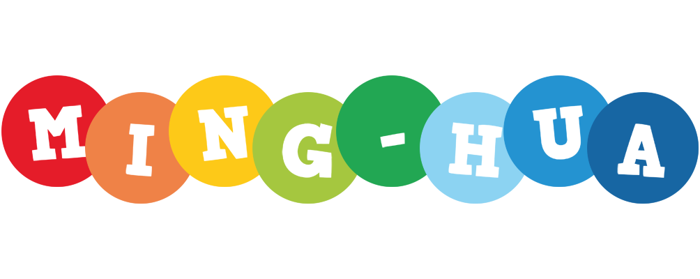 Ming-Hua boogie logo