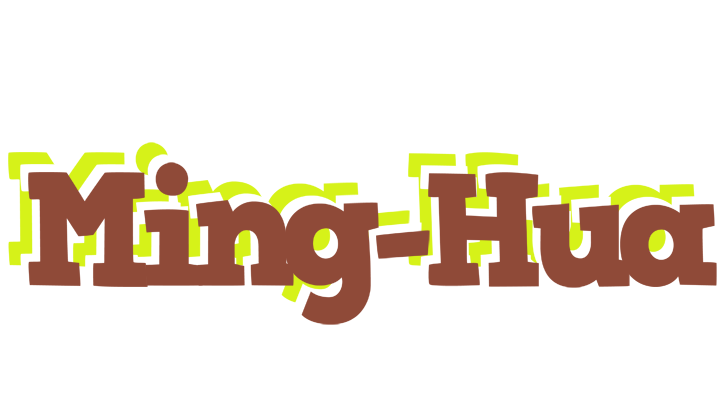 Ming-Hua caffeebar logo
