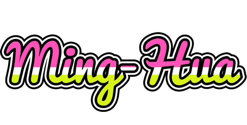Ming-Hua candies logo