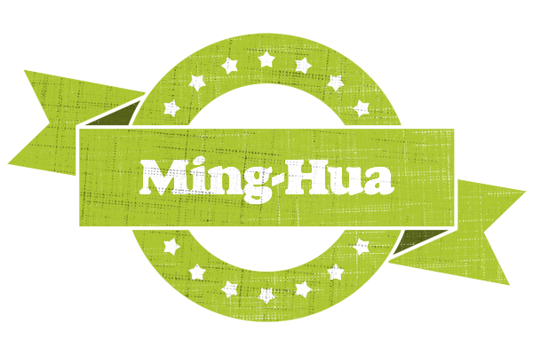 Ming-Hua change logo
