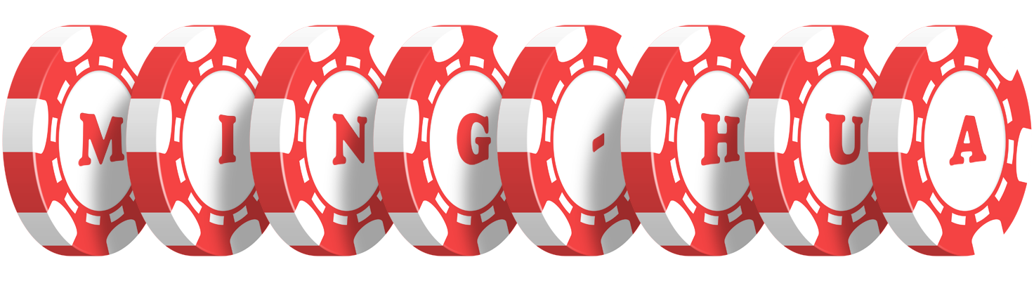 Ming-Hua chip logo