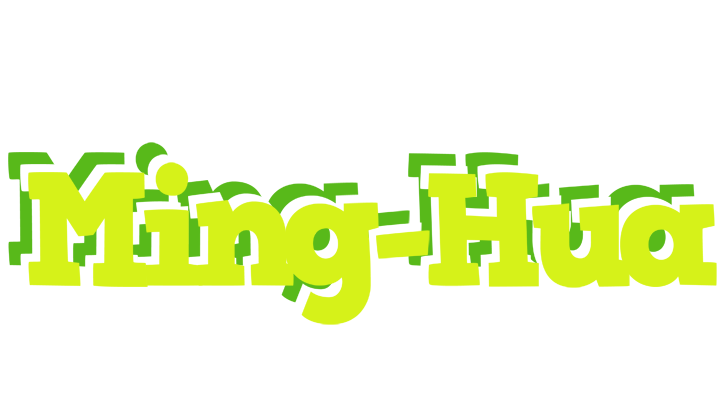 Ming-Hua citrus logo