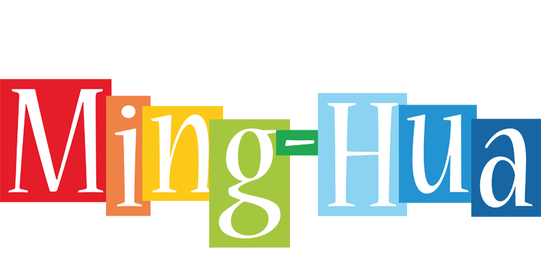 Ming-Hua colors logo