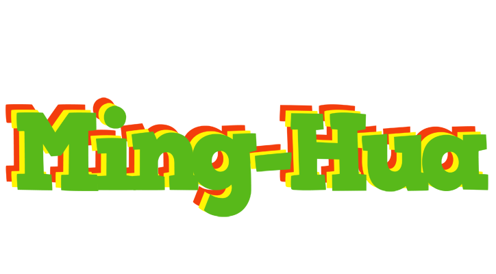 Ming-Hua crocodile logo
