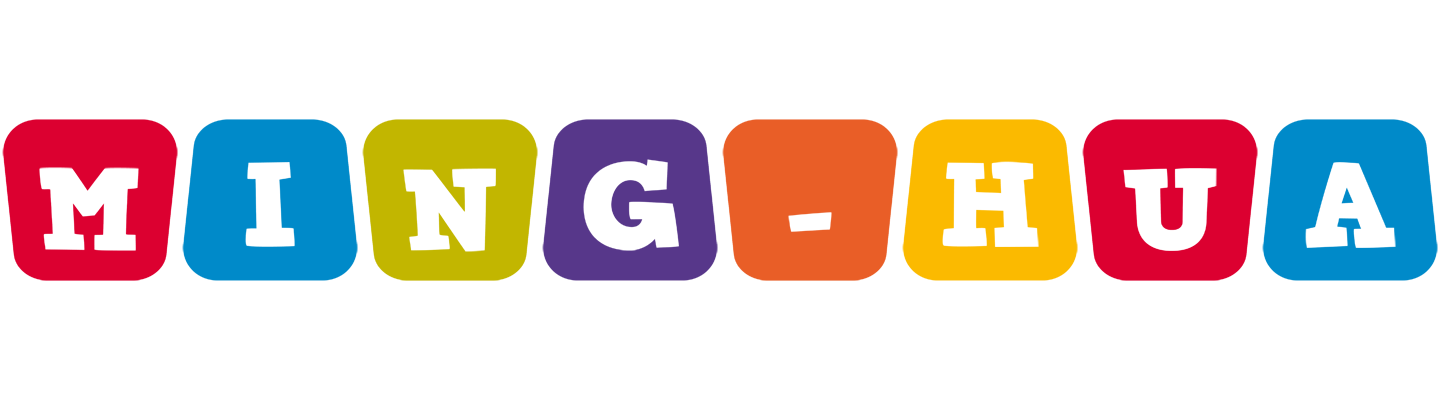 Ming-Hua daycare logo