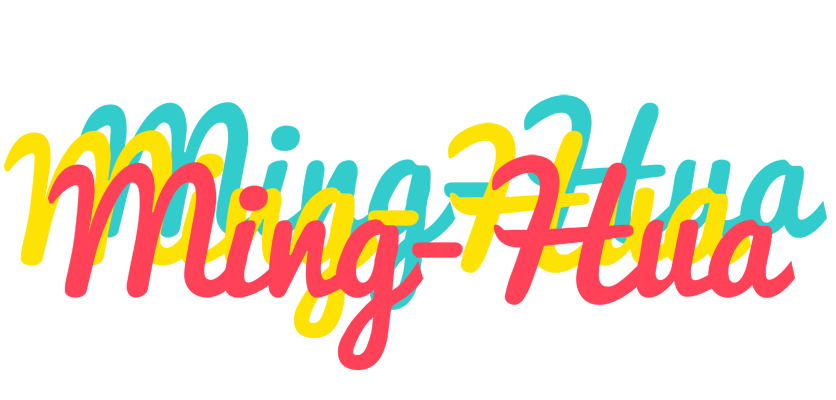 Ming-Hua disco logo