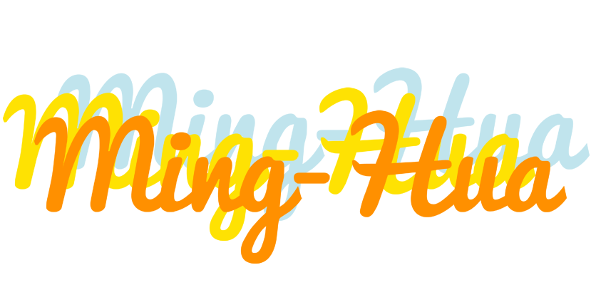 Ming-Hua energy logo
