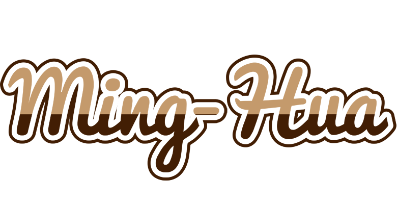 Ming-Hua exclusive logo