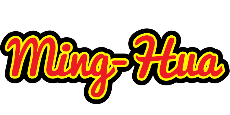 Ming-Hua fireman logo