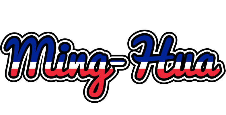 Ming-Hua france logo