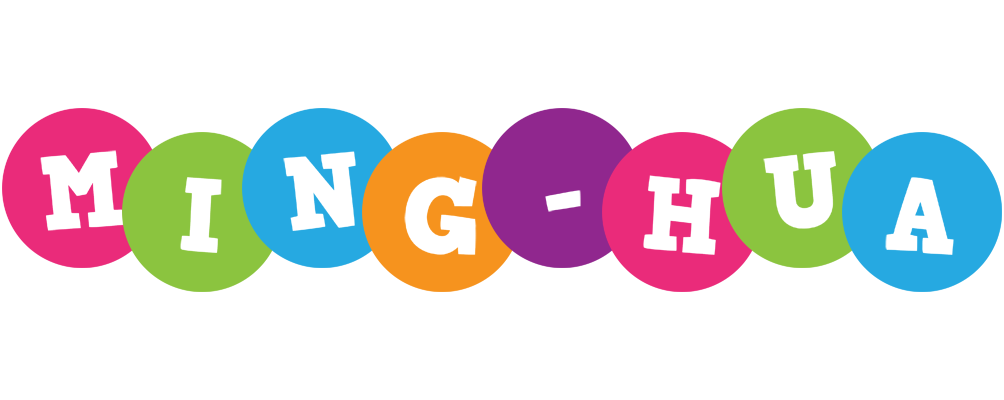 Ming-Hua friends logo