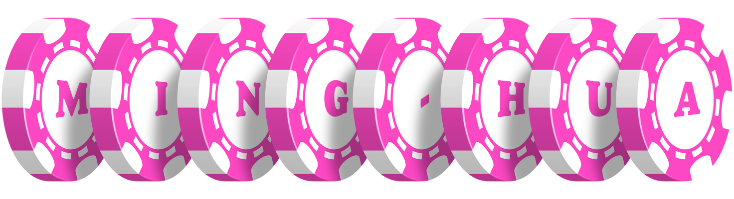 Ming-Hua gambler logo