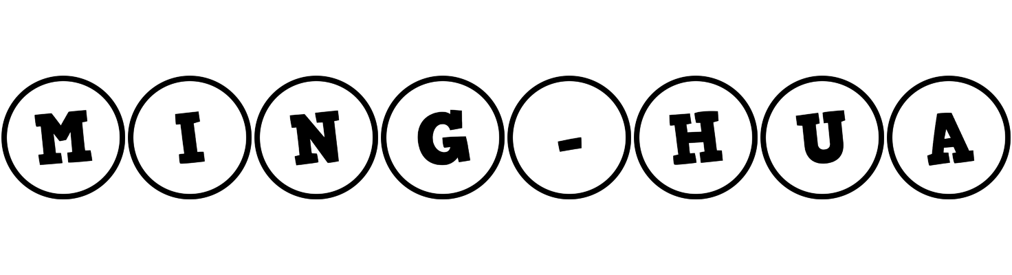Ming-Hua handy logo