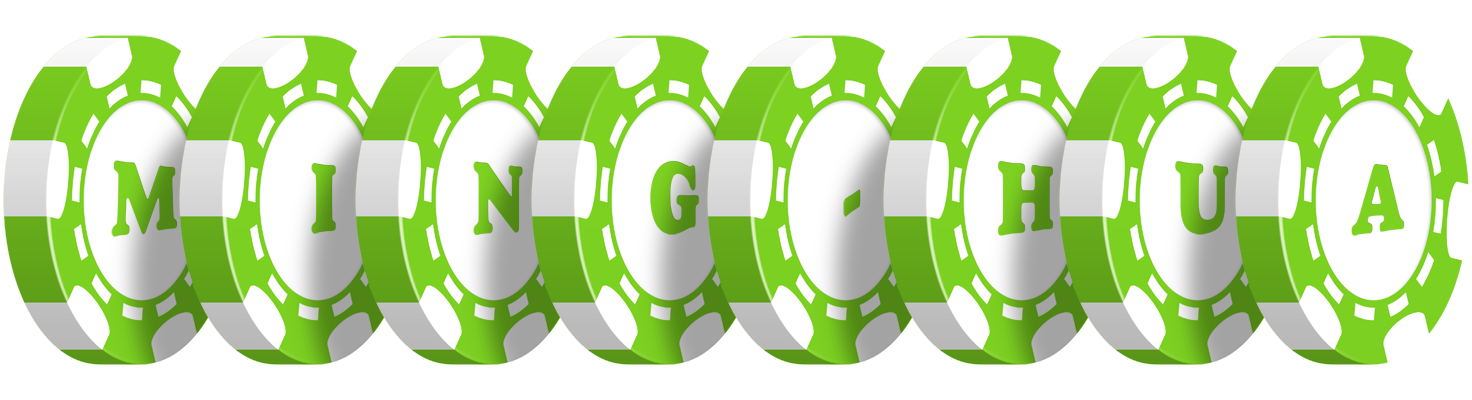 Ming-Hua holdem logo