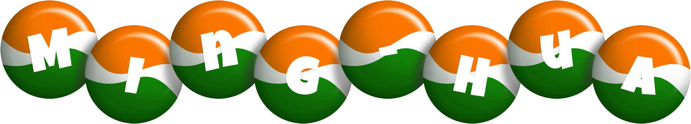 Ming-Hua india logo