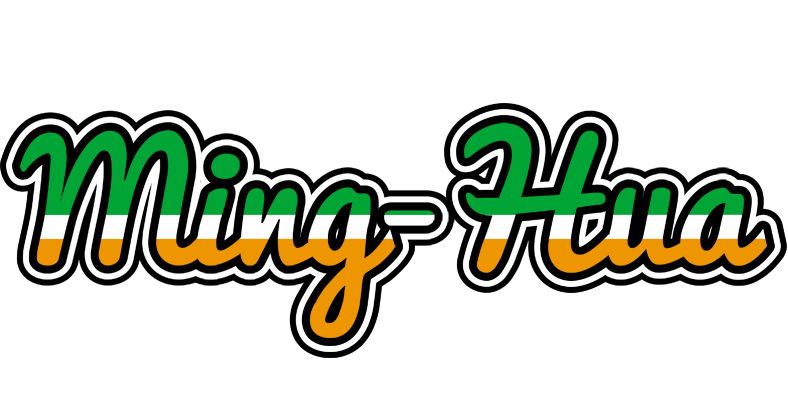 Ming-Hua ireland logo