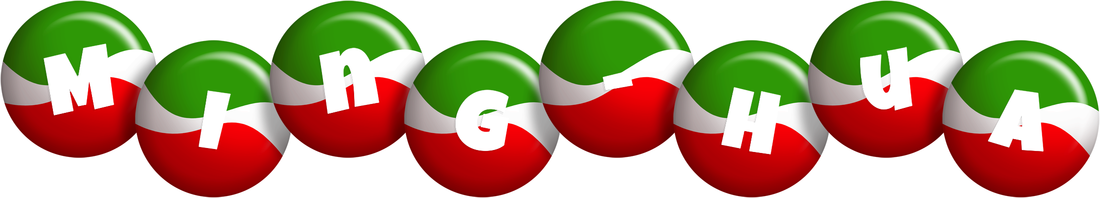 Ming-Hua italy logo