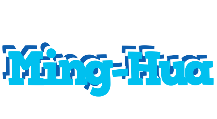 Ming-Hua jacuzzi logo