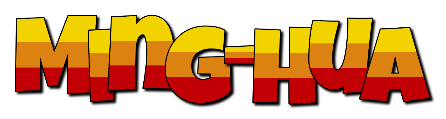Ming-Hua jungle logo