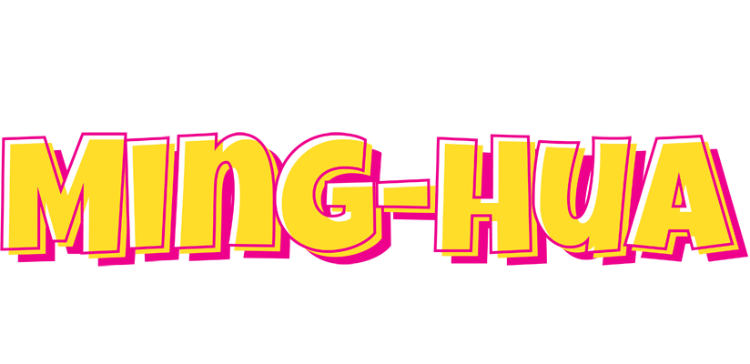 Ming-Hua kaboom logo