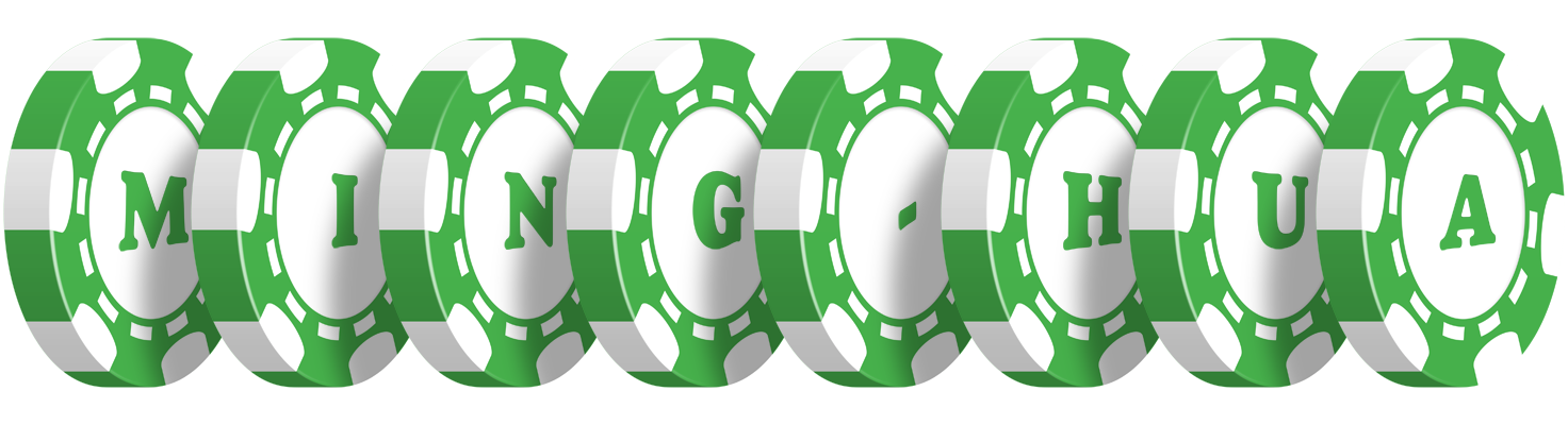 Ming-Hua kicker logo