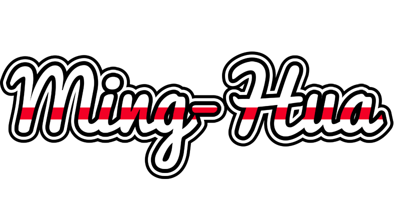 Ming-Hua kingdom logo