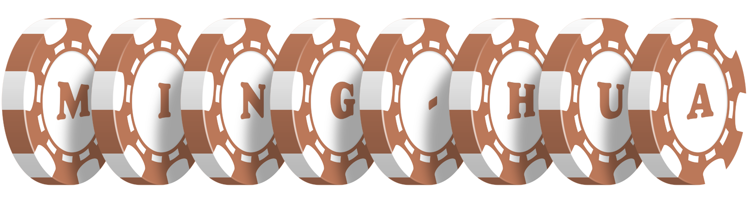 Ming-Hua limit logo