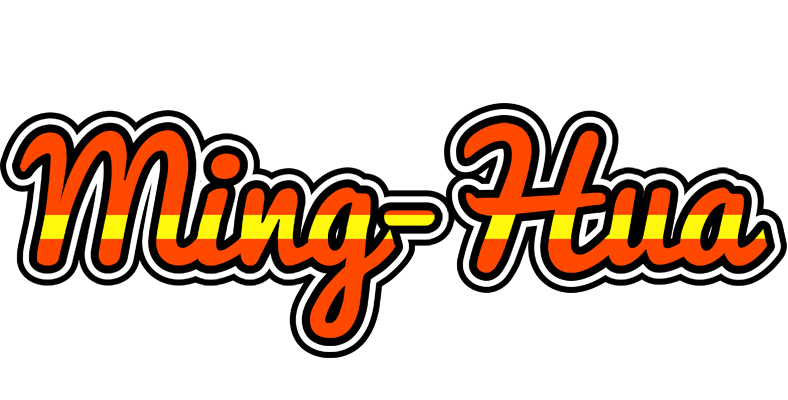 Ming-Hua madrid logo