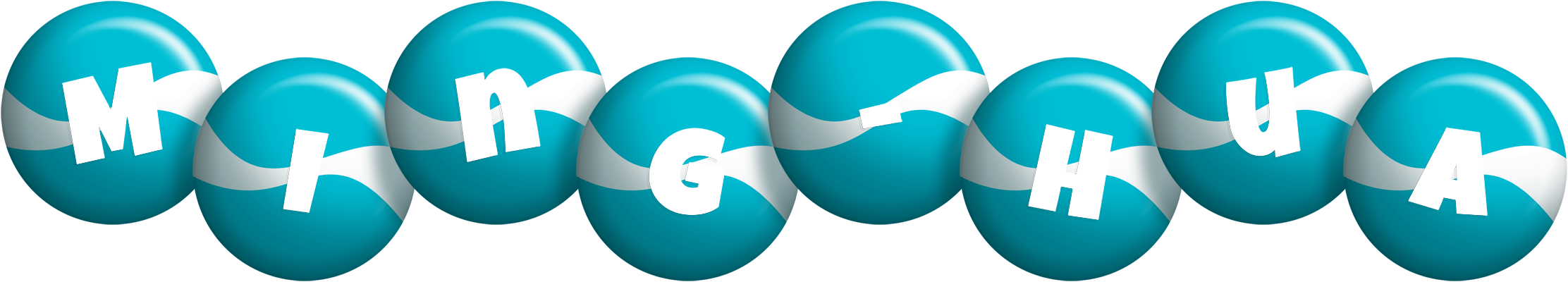 Ming-Hua messi logo