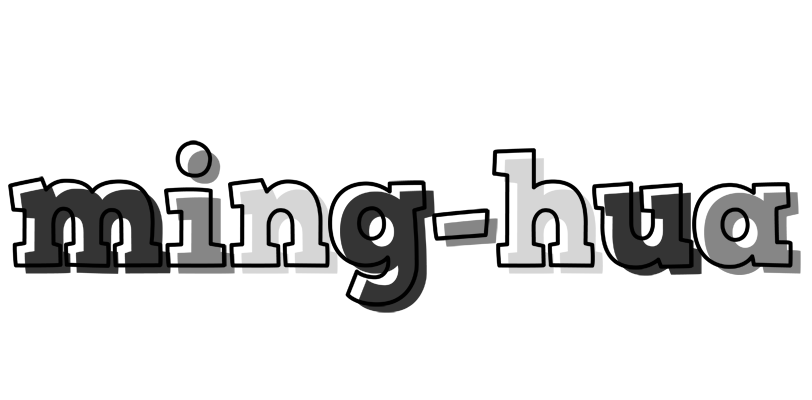 Ming-Hua night logo