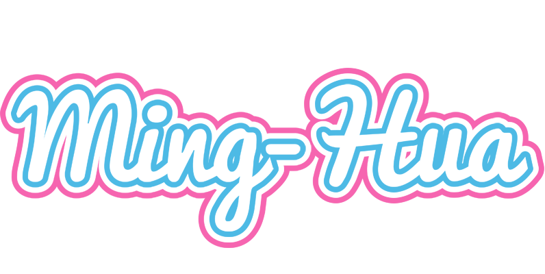 Ming-Hua outdoors logo