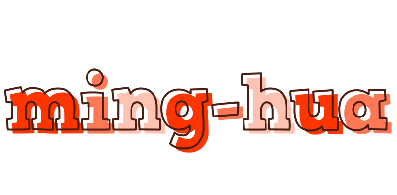 Ming-Hua paint logo
