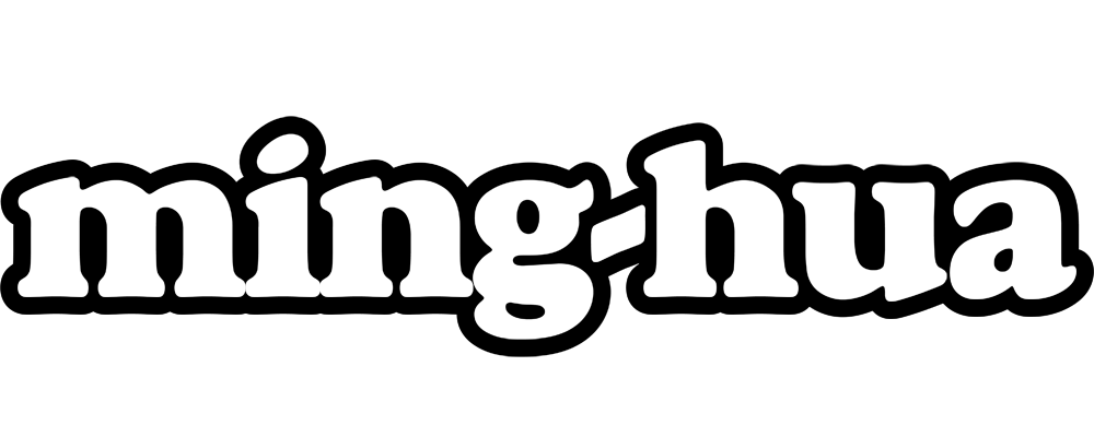 Ming-Hua panda logo