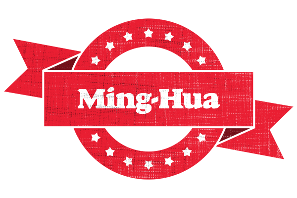 Ming-Hua passion logo