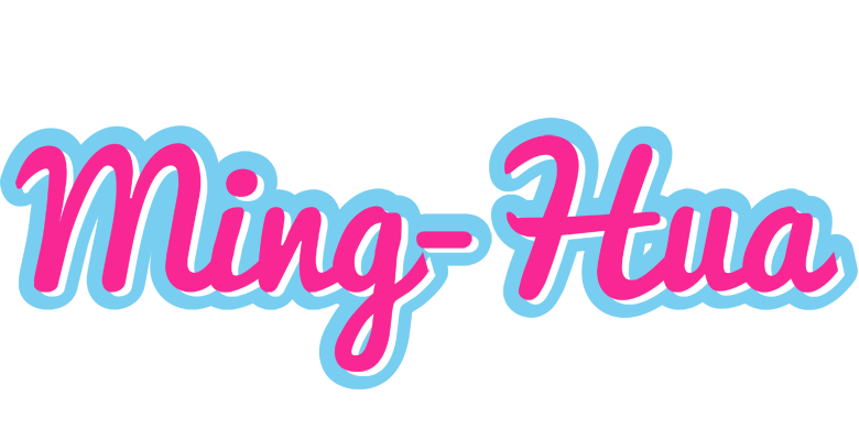 Ming-Hua popstar logo