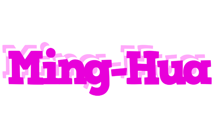 Ming-Hua rumba logo