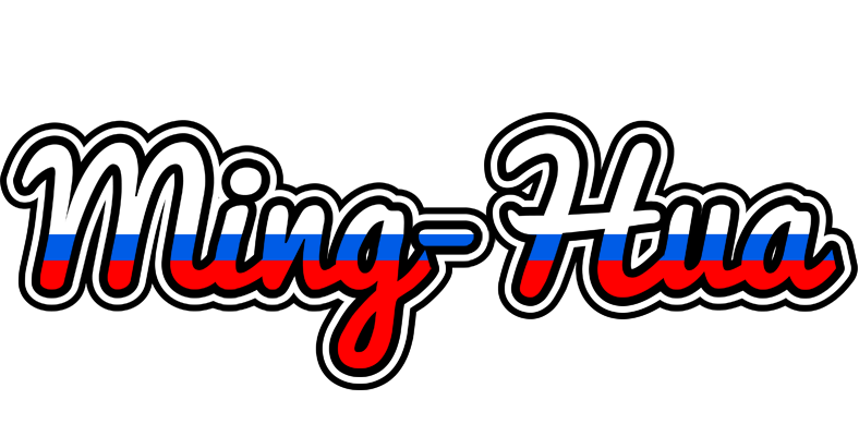 Ming-Hua russia logo