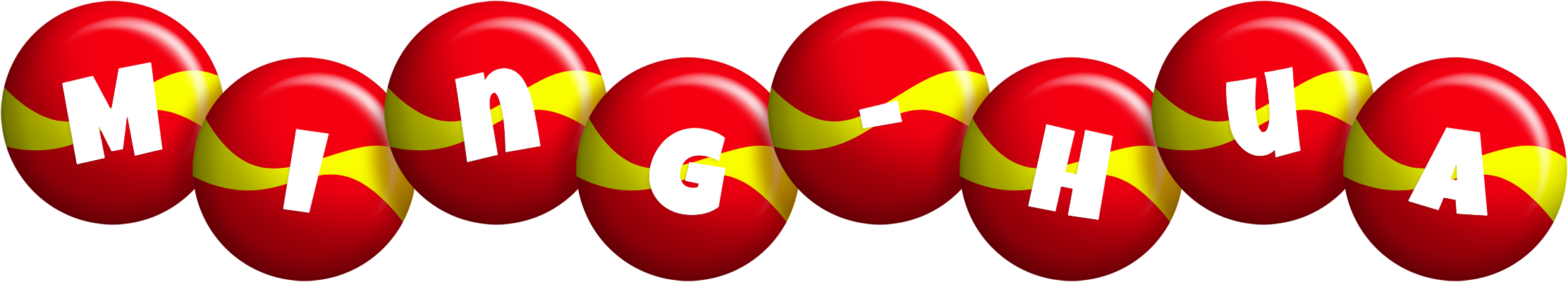 Ming-Hua spain logo