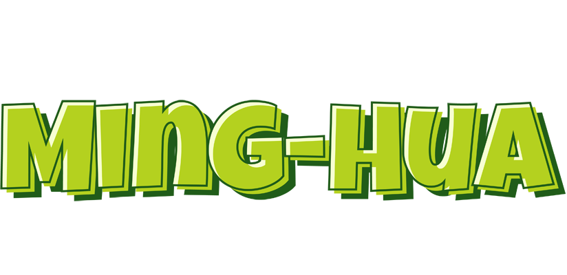 Ming-Hua summer logo
