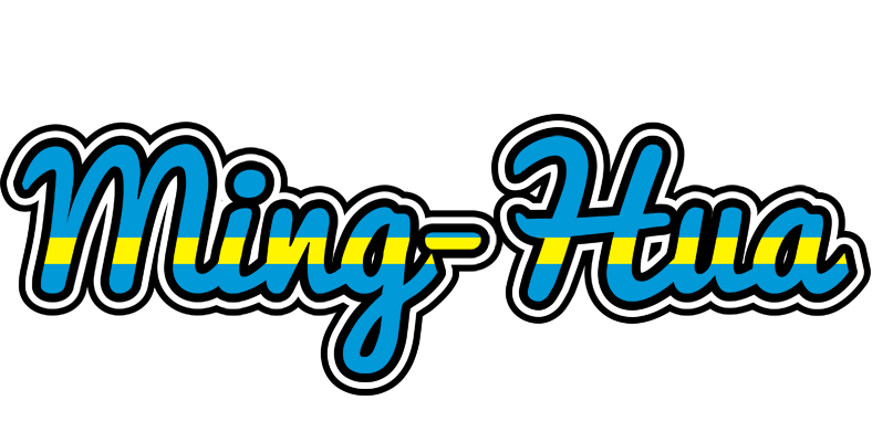 Ming-Hua sweden logo