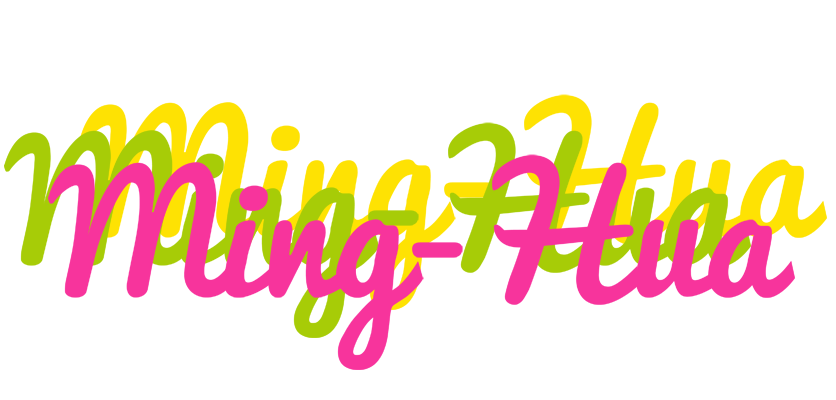 Ming-Hua sweets logo