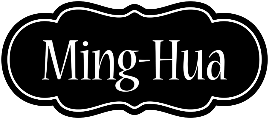 Ming-Hua welcome logo