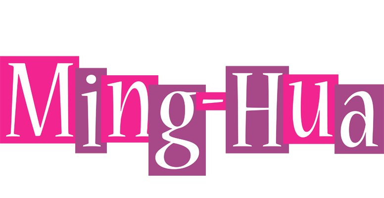 Ming-Hua whine logo