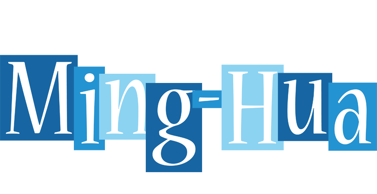 Ming-Hua winter logo