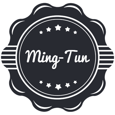 Ming-Tun badge logo