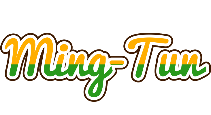 Ming-Tun banana logo